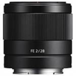 Sony SEL28F20 (SEL-28F20) FE 28mm f/2.0 Lens (p/n SEL28F20.SYX) Sony SEL28F20 (SEL-28F20) FE 28mm f/2.0 Lens (p/n SEL28F20.SYX)